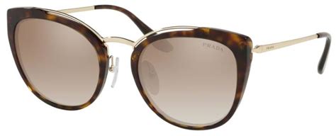 prada spr 20u|Auth. PRADA SPR 20U SUNGLASSES 54.